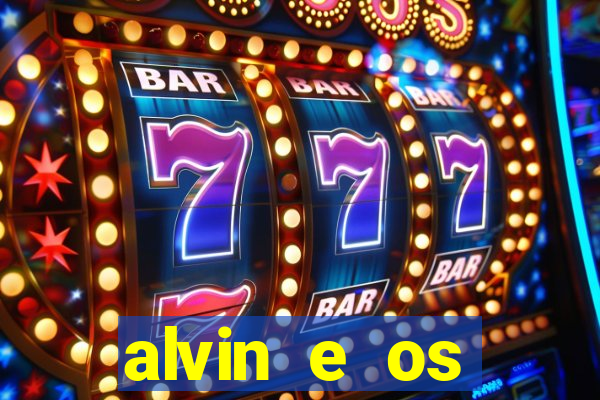 alvin e os esquilos 3 rede canais